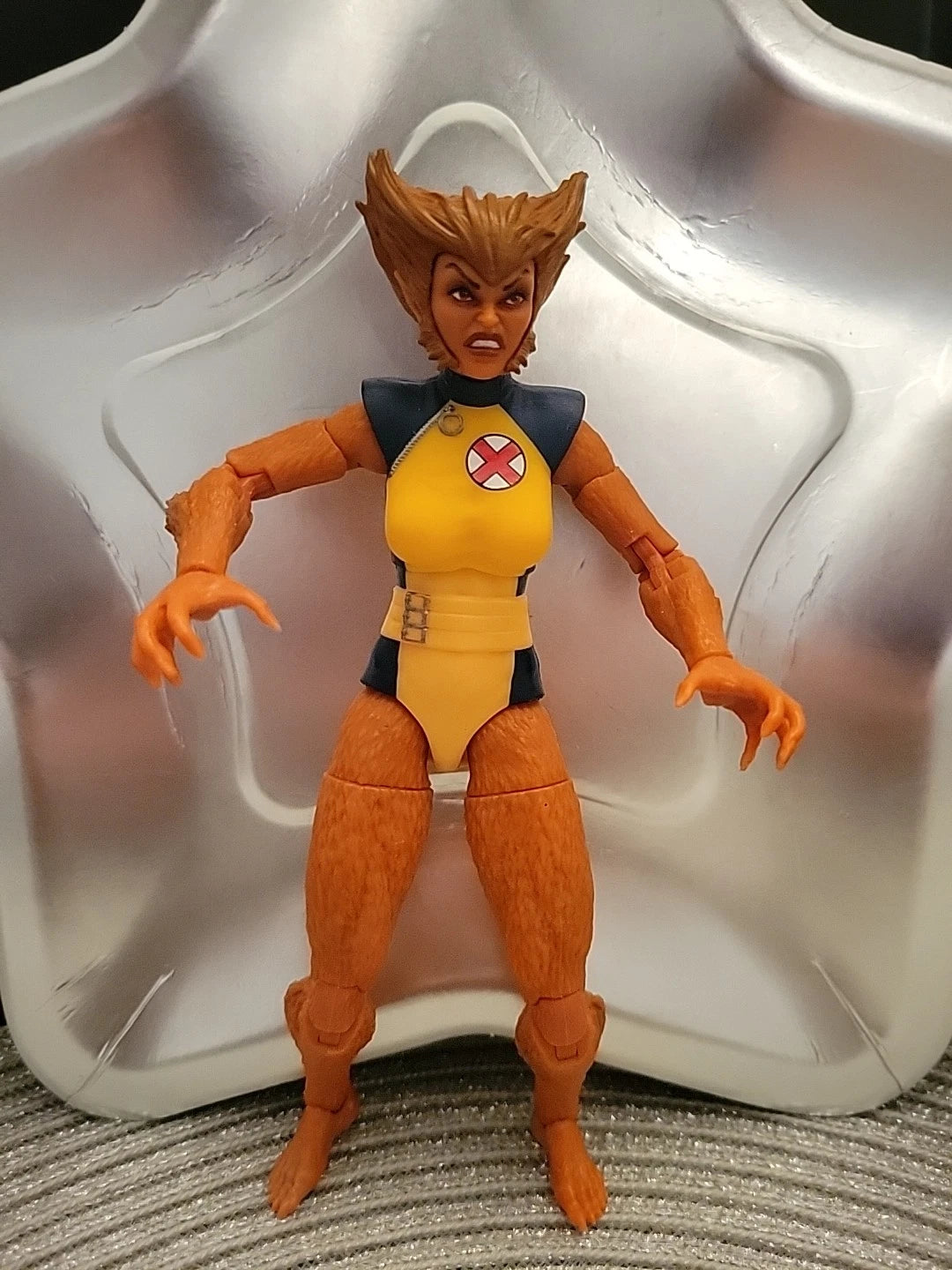 Marvel Legends Wolfbane