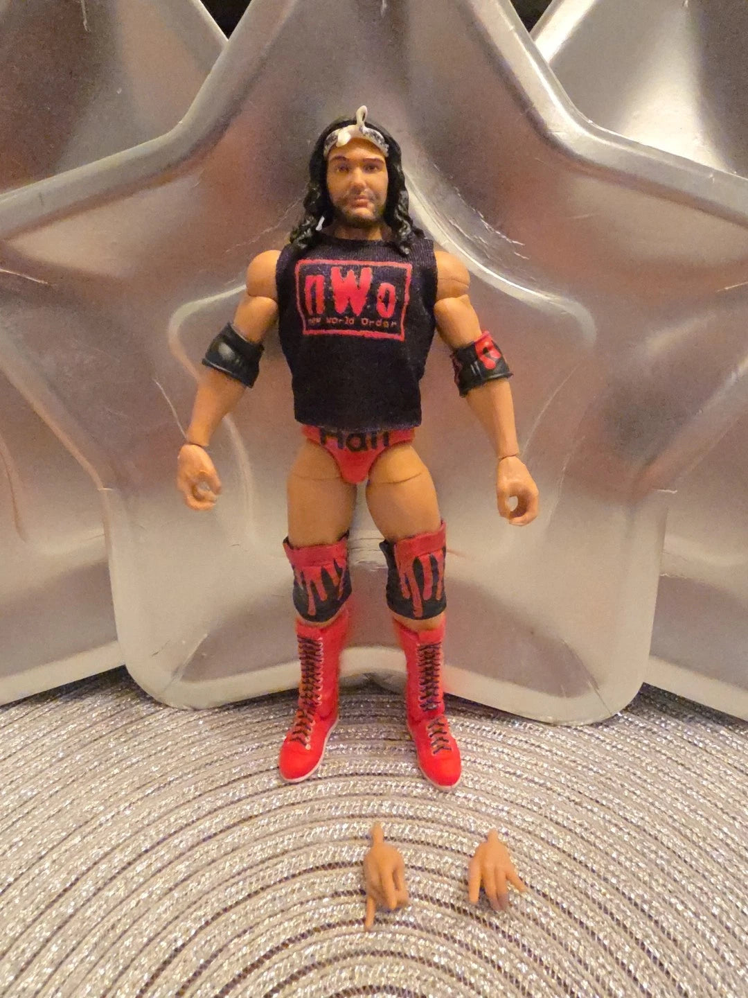 WWE Elite Collection SCOTT HALL Figure Legends Series 11 Razor Ramon WWF nWo WCW