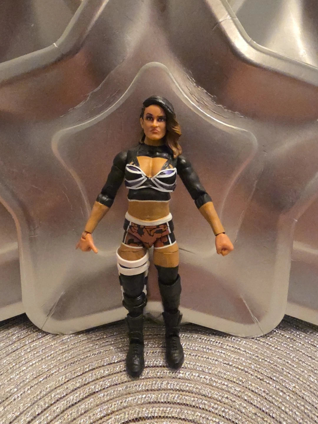 WWE Dakota Kai Elite Series Royal Rumble Action Figure Loose