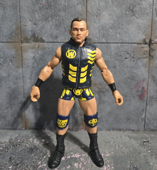 Mattel WWE Elite Collection Action Figure - Austin Theory Series 91