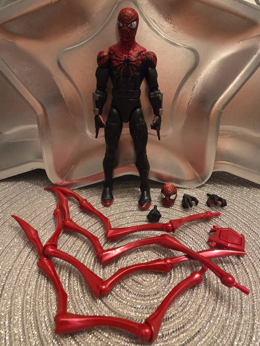 Marvel Legends figure Superior Spider-Man 85th Anniversary