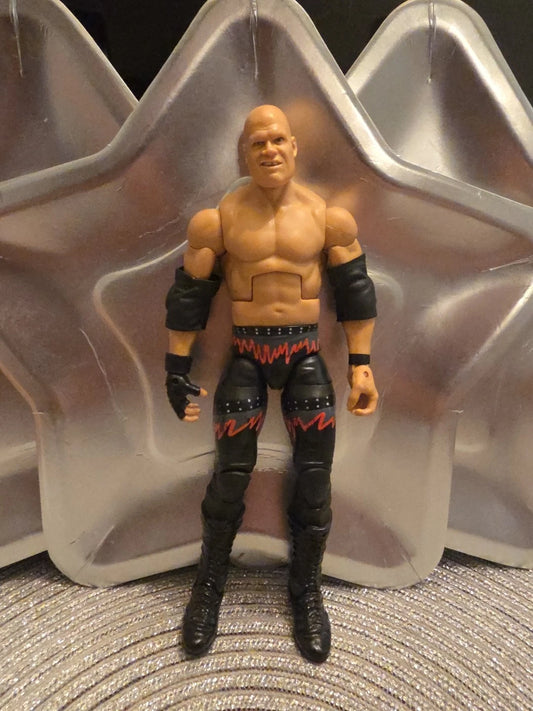 WWE Elite SummerSlam - Kane Action Figure Mattel Loose Bald 2010s 1/12 Scale