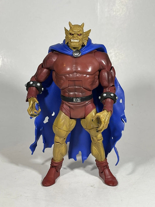 DC Universe Classics Metamorpho BAF Build A Figure Wave 1 Demon Etrigan 6" Dcuc