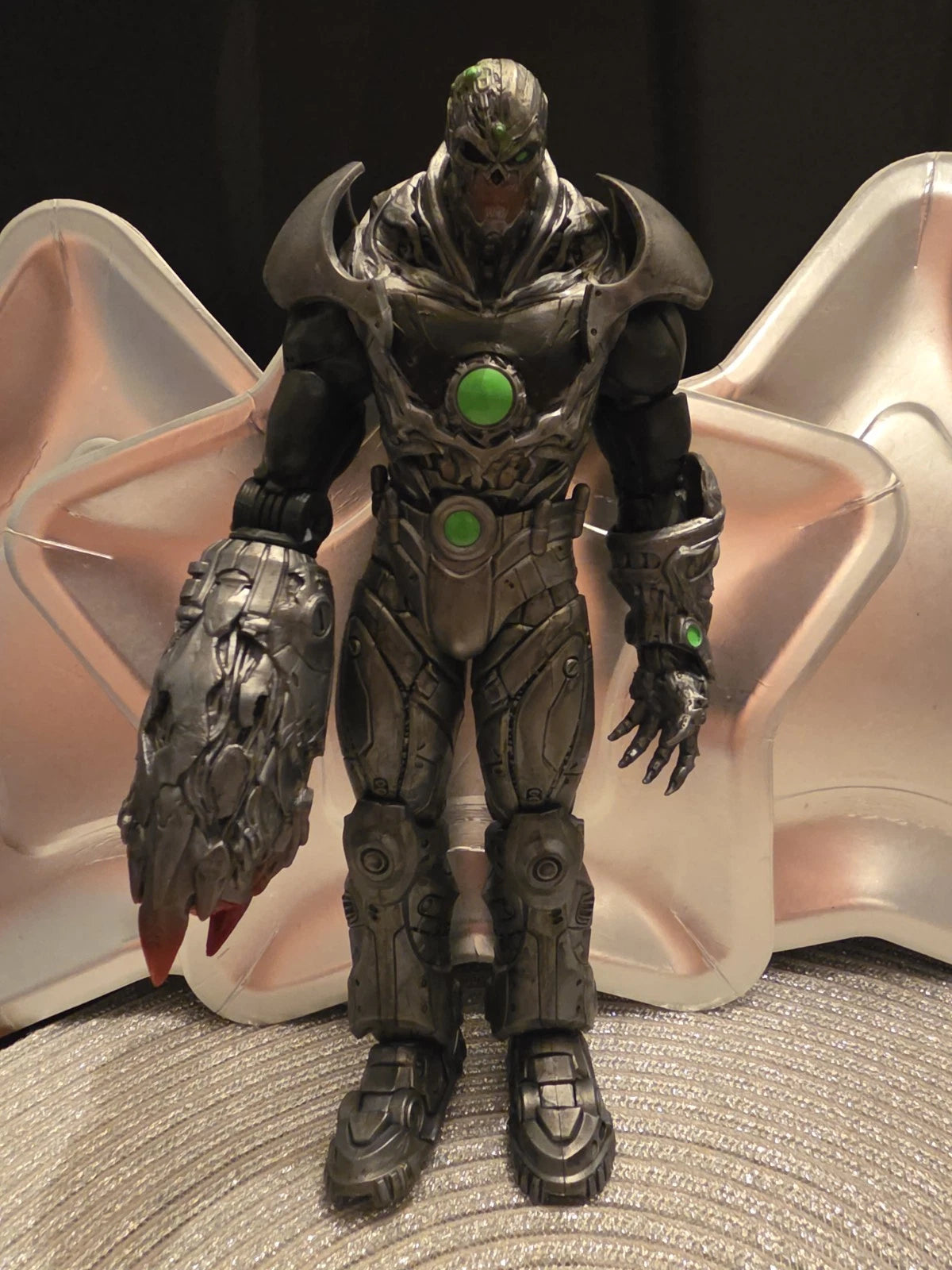 McFarlane Toys DC Multiverse Platinum Edition Grid 7” Action Figure Loose