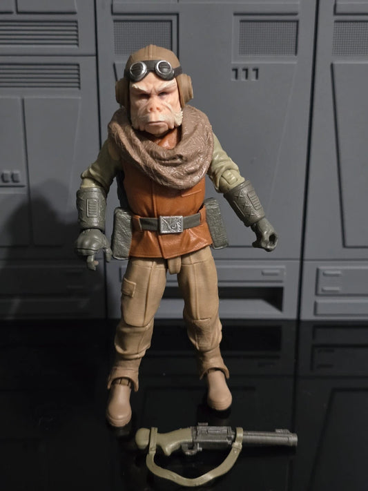 Star Wars The Black Series Kuiil The Mandalorian Action Figure