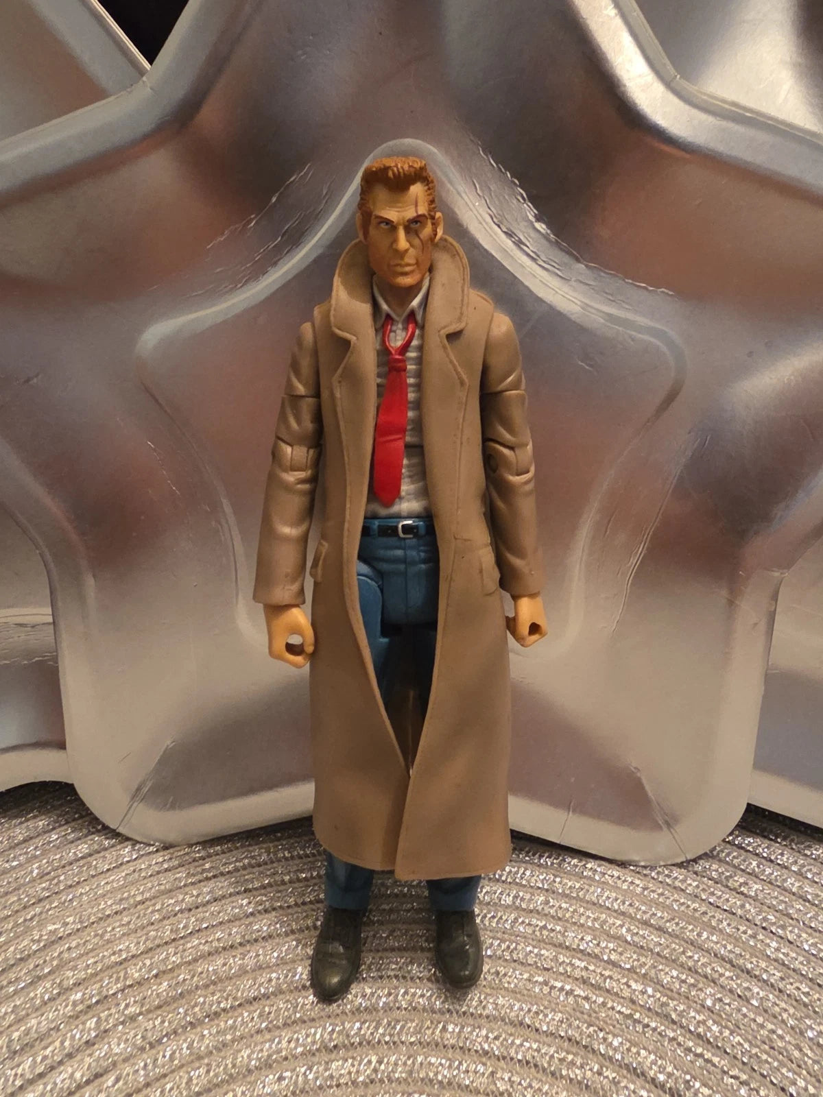 DC Universe Classics John Constantine Action Figure Signature Collection Mattel