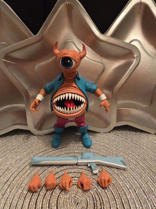 Neca Belly Bomb Adventures Eastman and Laird's Teenage Mutant Ninja Turtles