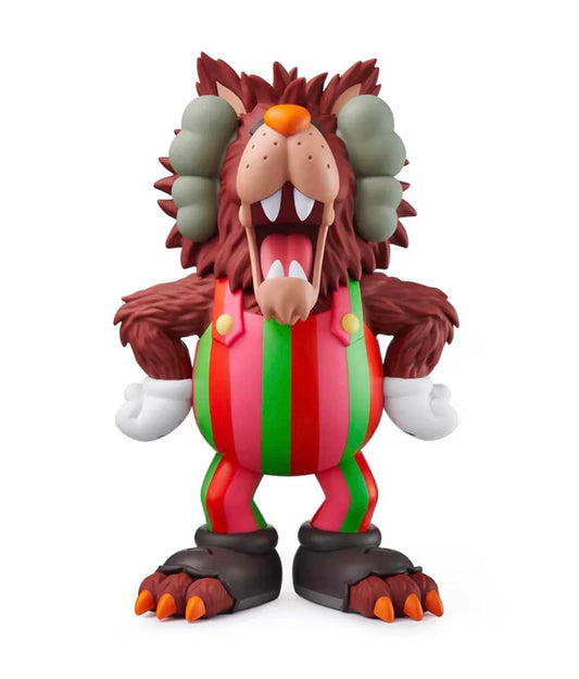 KAWS Cereal Monsters: Fruit Brute