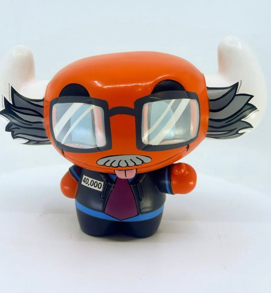 Hot Actor x RLux x Martian Toys El Toro Hello Wall Street (NYCC 2022)