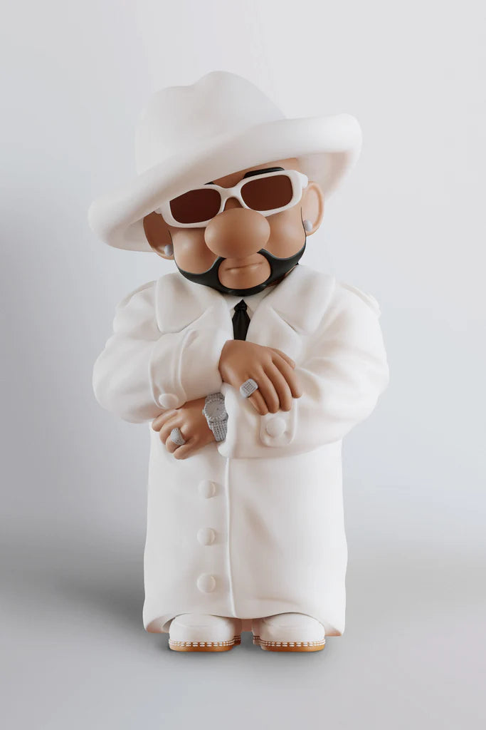 From the South: Pimp C Vinyl figure