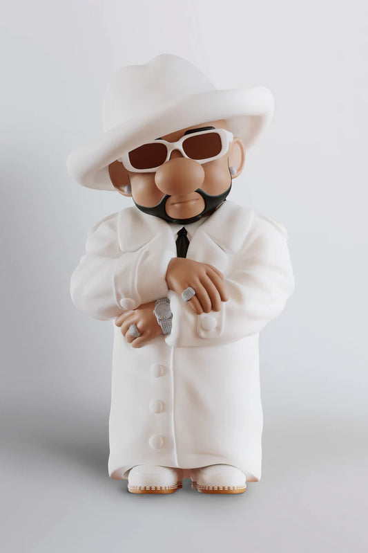 From the South: Pimp C Vinyl figure
