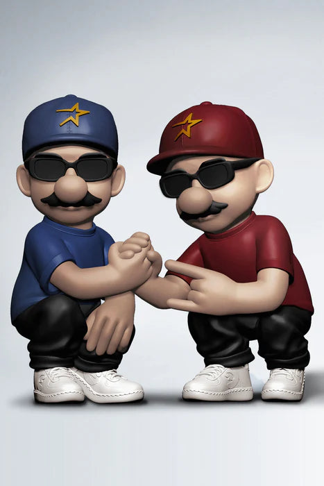 From the South: North to the South (with love)