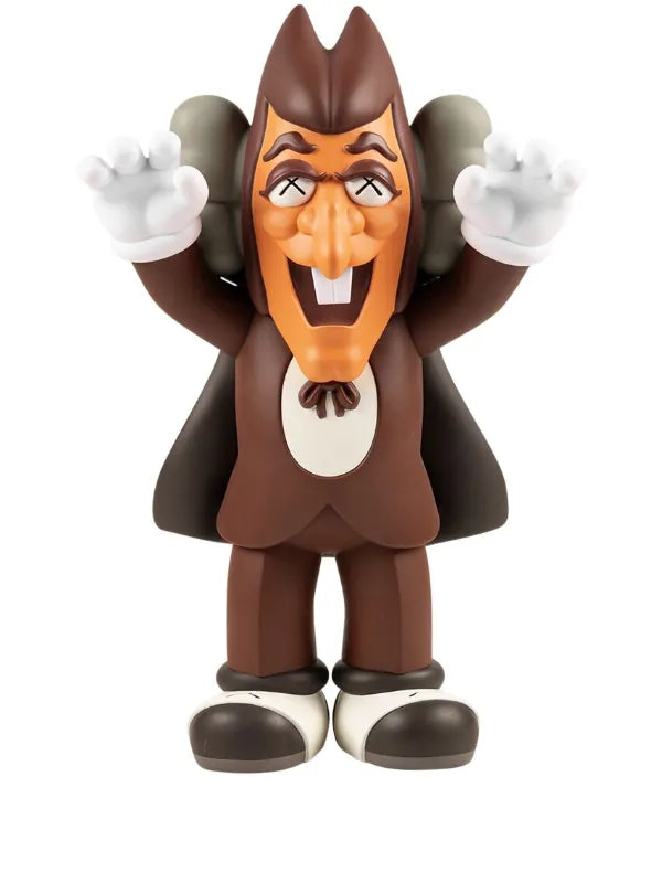 KAWS Cereal Monsters: Count Chocula