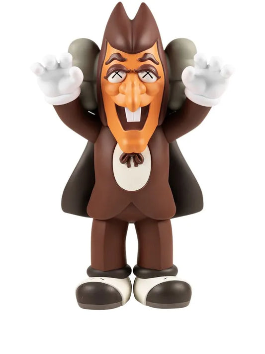 KAWS Cereal Monsters: Count Chocula