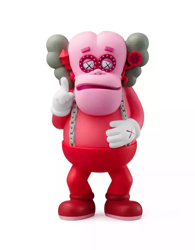 KAWS Cereal Monsters: Franken Berry