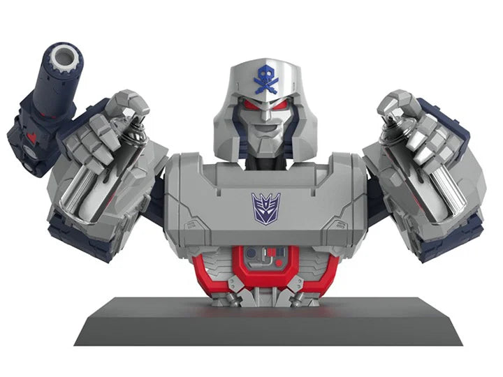 Transformers x Quiccs Megatron Limited Edition Bust
