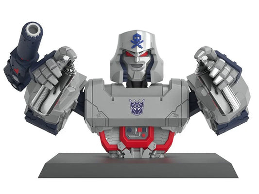 Transformers x Quiccs Megatron Limited Edition Bust