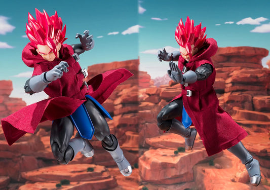 S.H.Figuarts DRAGON BALL LEGENDS - Giblet