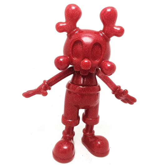Kranyus 8" Kranyus Red Sparkle Edition x Theodoru x Martian Toys