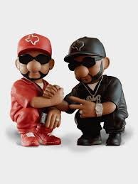 From the South: UGK Vinyl figures