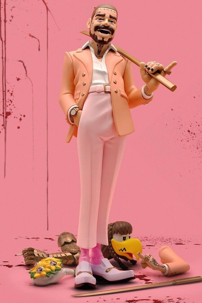 Superplastic: Post Malone Vinyl Figure