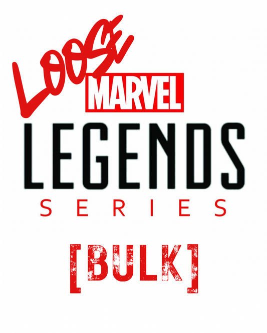 [Bulk] LOOSE Marvel Legends - 50