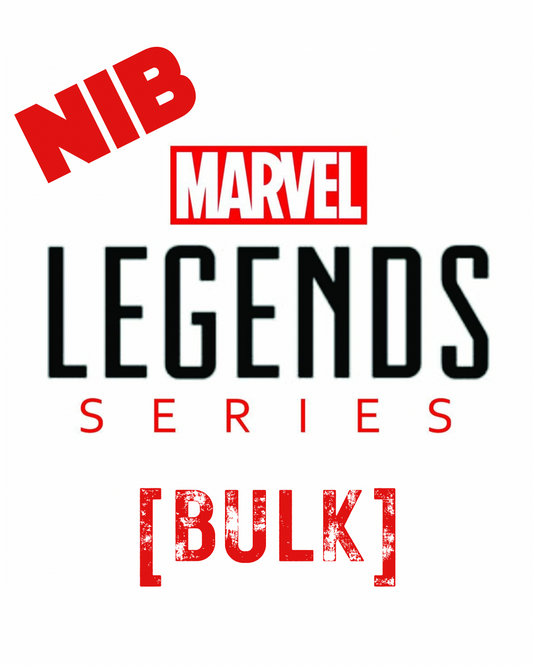 [Bulk] NEW Marvel Legends - 10