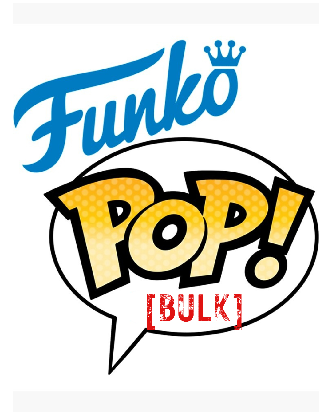 [Bulk] NIB Funko POPs - 25