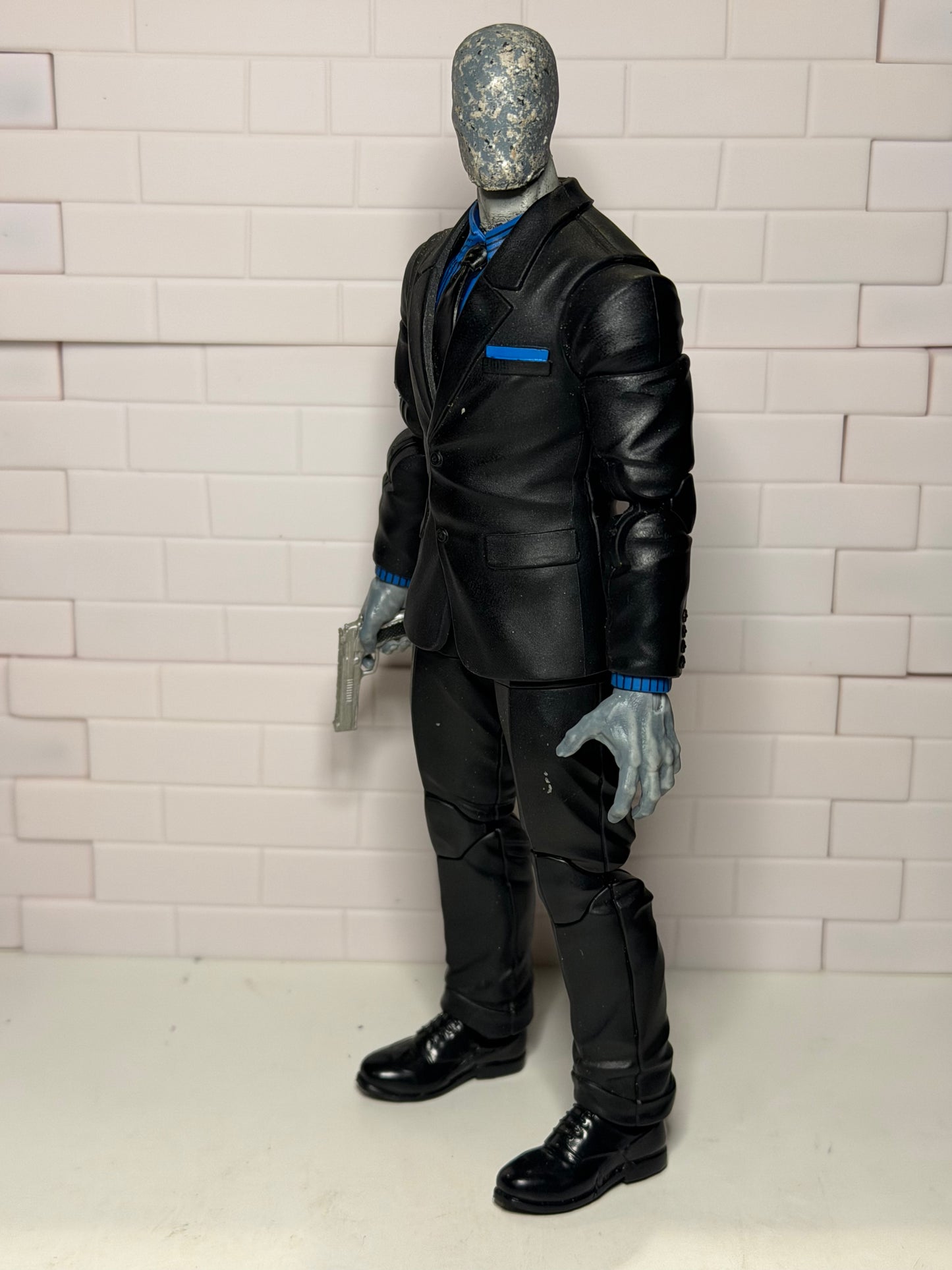 Custom Invincible Titan 1/12 Scale Action Figure