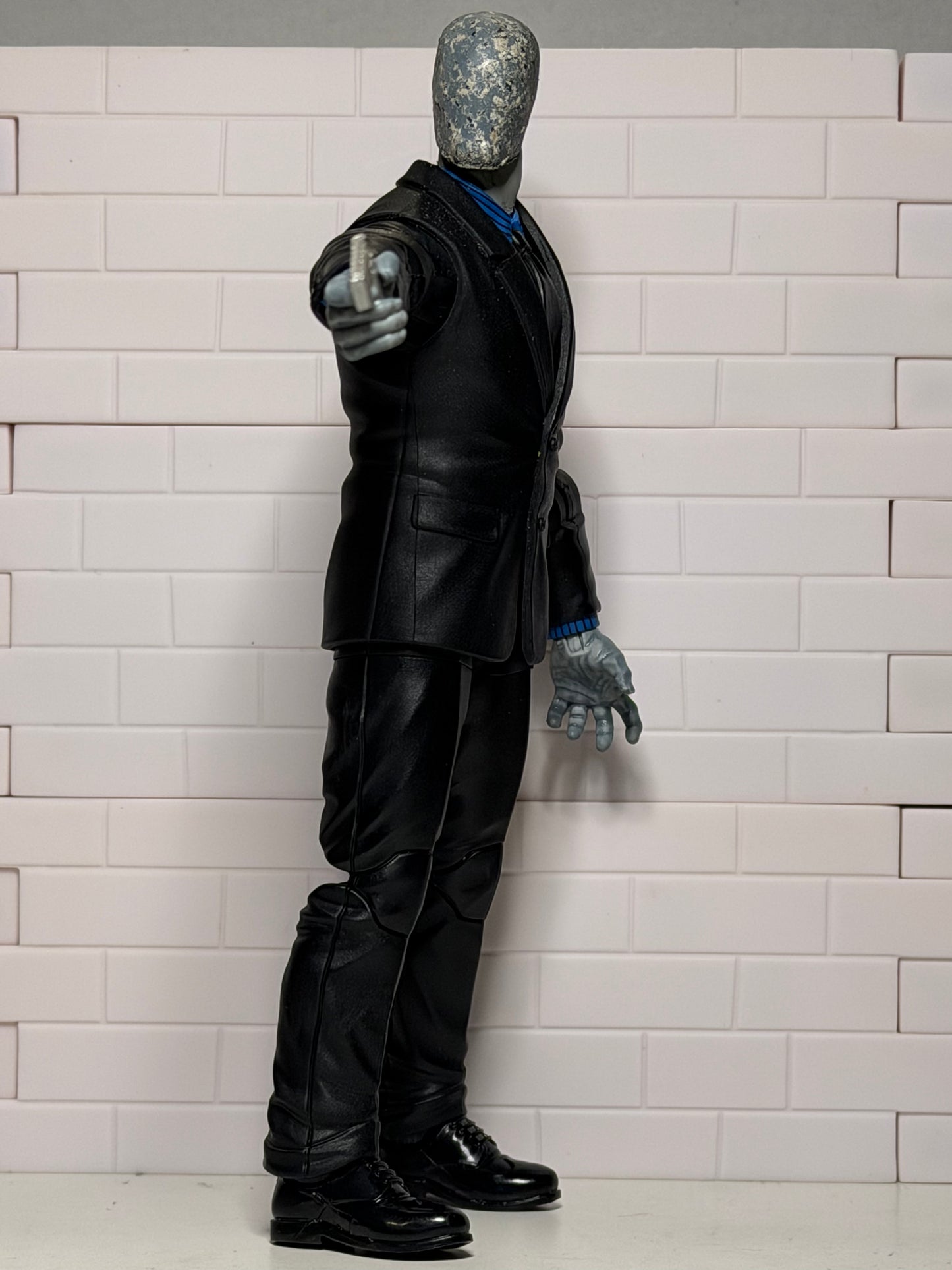 Custom Invincible Titan 1/12 Scale Action Figure