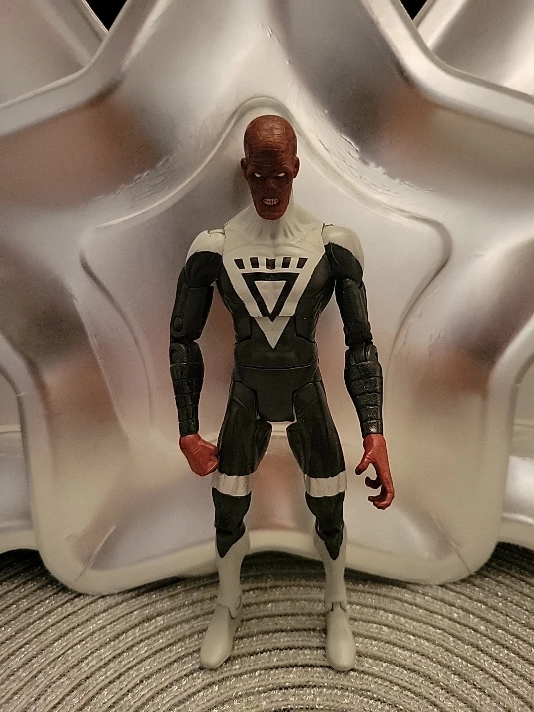 DCUC Green Lantern Classics 6" Abin Sur Loose Figure