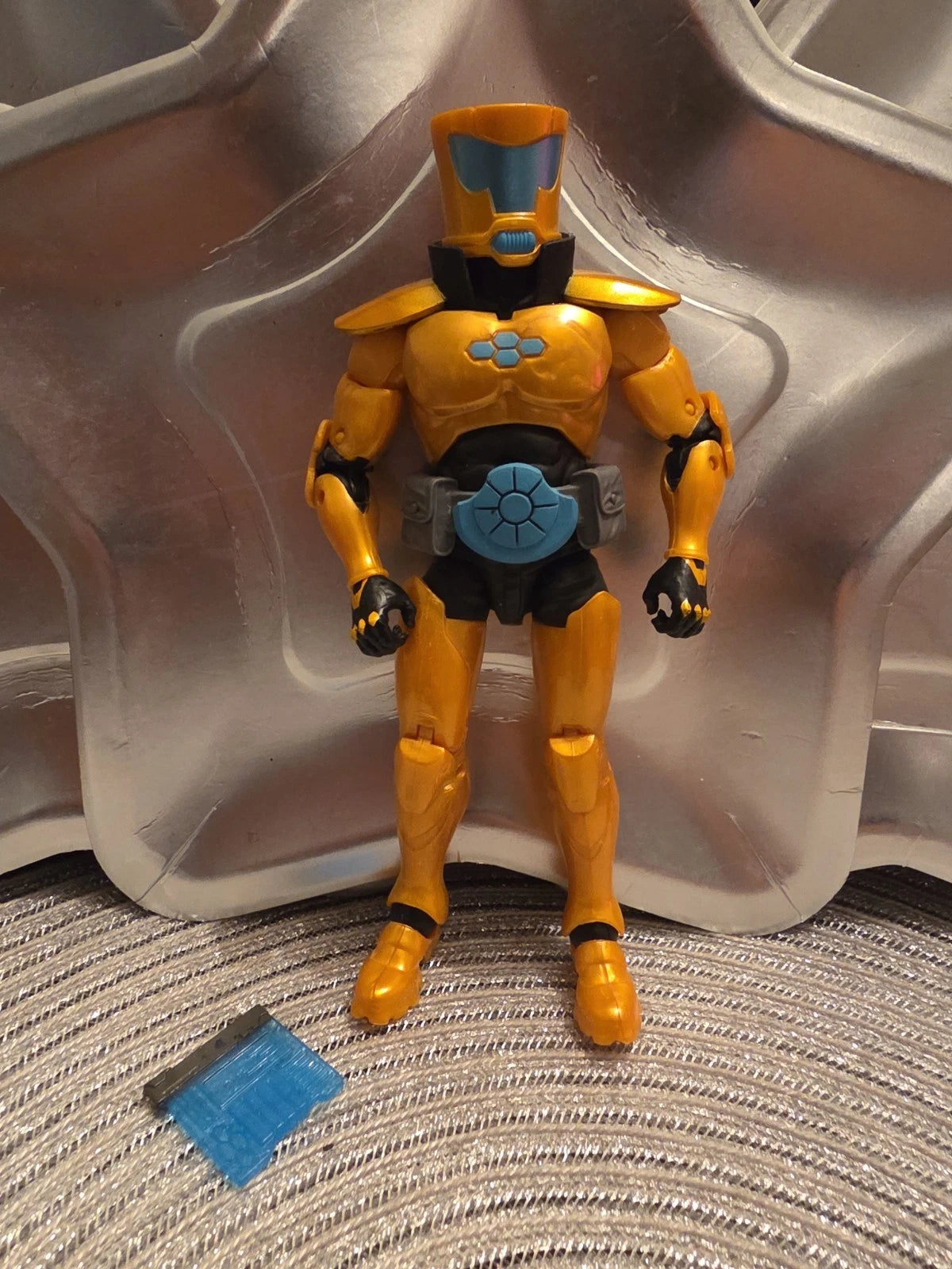 Hasbro Marvel Legends AIM Scientist Supreme Supervillains Series 6” Loose