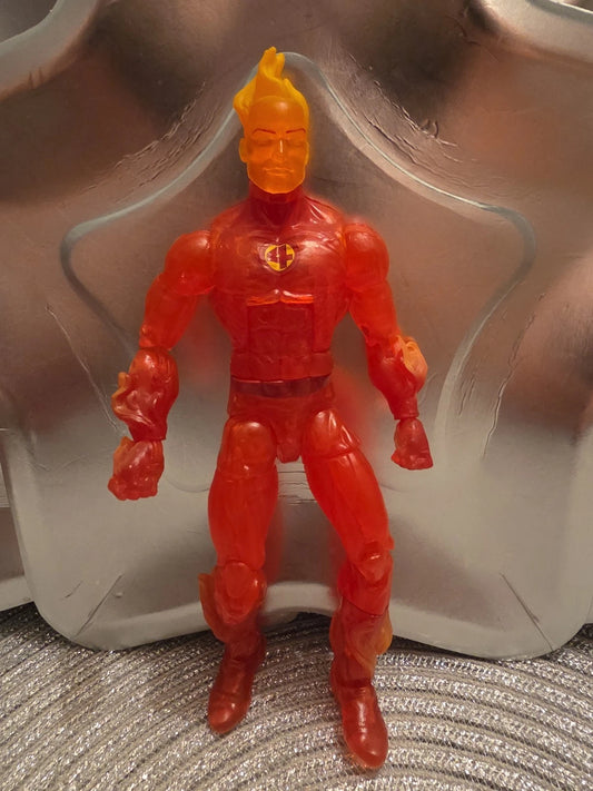 Marvel Legends Human Torch Walgreens Exclusive
