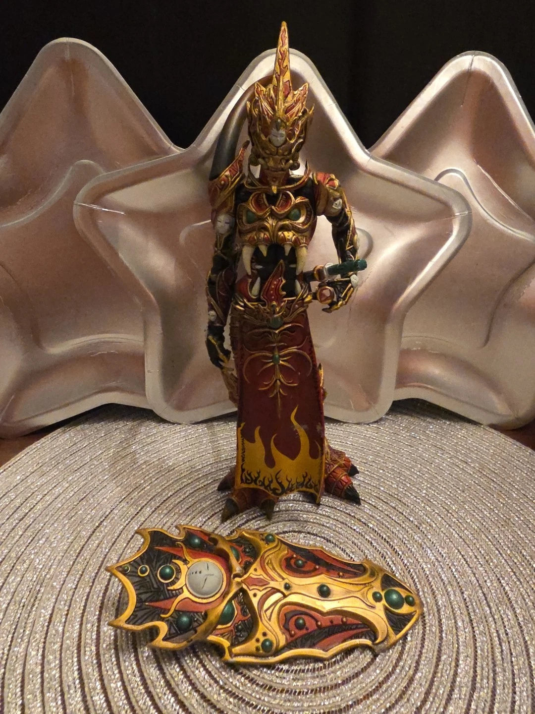McFarlane Toys - Spawn - The Dark Ages - Mandarin Spawn - Series 14