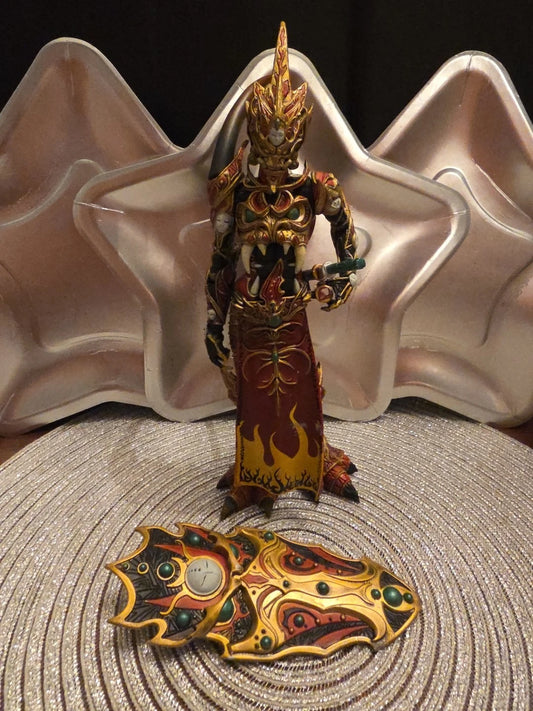 McFarlane Toys - Spawn - The Dark Ages - Mandarin Spawn - Series 14