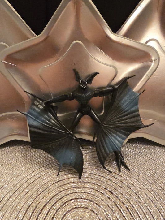 TMNT 6"Vampire Succubor Bat Playmates Teenage Mutant Ninja Turtles 2006 Figure