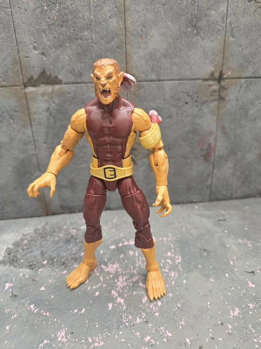 marvel legends puma loose