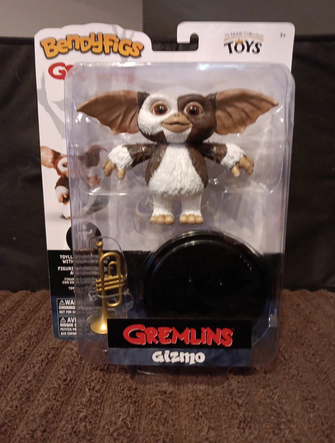 BendyFigs Gremlins Gizmo