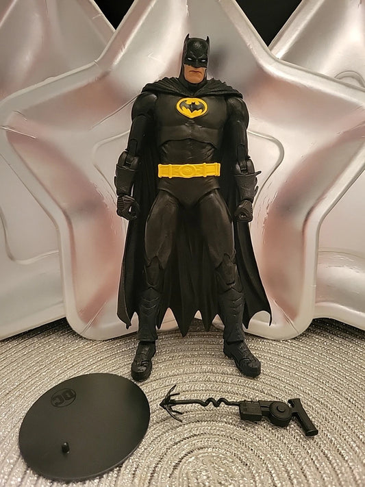 JLA BATMAN DC MULTIVERSE MCFARLANE PLASTIC MAN SERIES