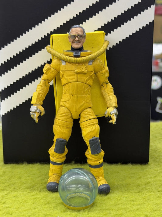 Custom Stan Lee Marvel Legends Guardians of the Galaxy vol 2 Spacesuit