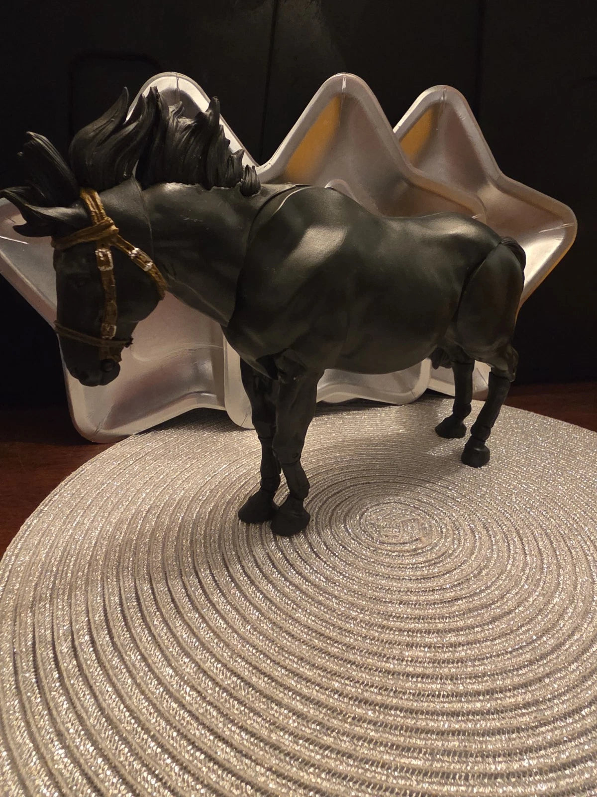 McFarlane Toys DC Multiverse The Dark Knight Returns Horse BAF No Saddle