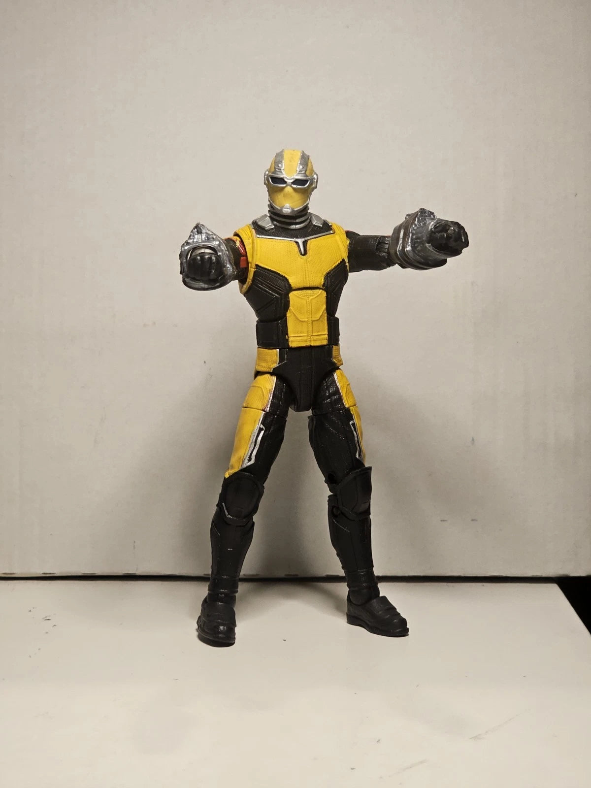 Custom Shocker Spiderman Brand New Day Marvel Legends Concept