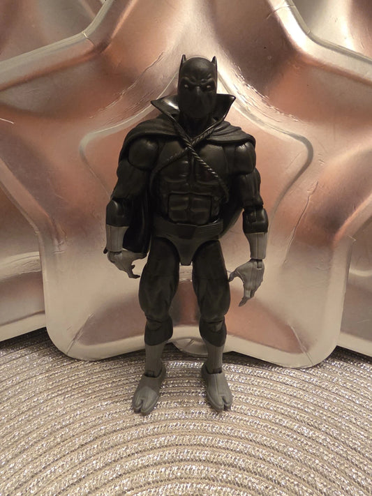Hasbro Marvel Legends BLACK PANTHER 6" Figure LOOSE (Classic Attuma Wave) NO BAF