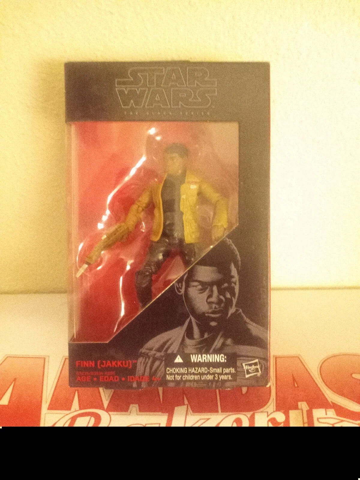 Hasbro Star Wars The Black Series Rogue One Imperial Death Trooper Action Figure