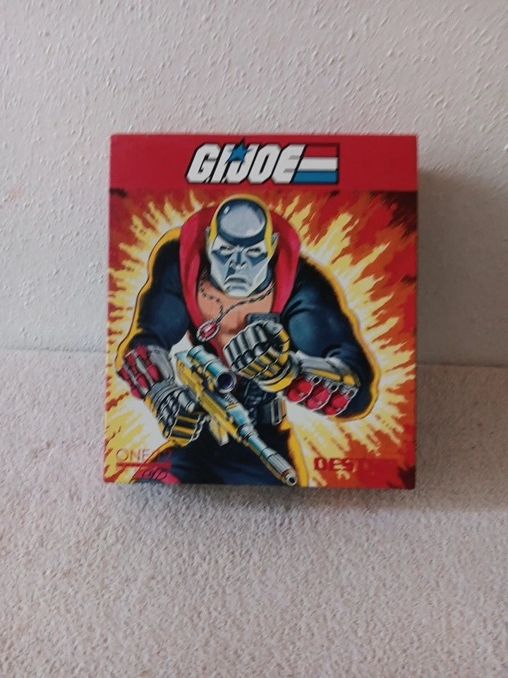 Mezco Toyz G.I. Joe One:12 Collective Destro Figure