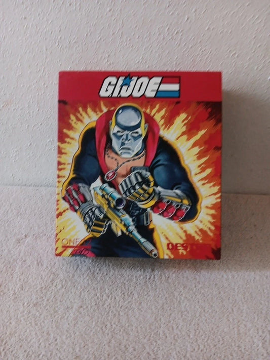 Mezco Toyz G.I. Joe One:12 Collective Destro Figure