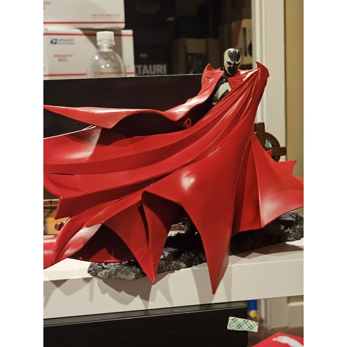 Custom SPAWN McFARLANE Toys Kickstarter Classic Edition