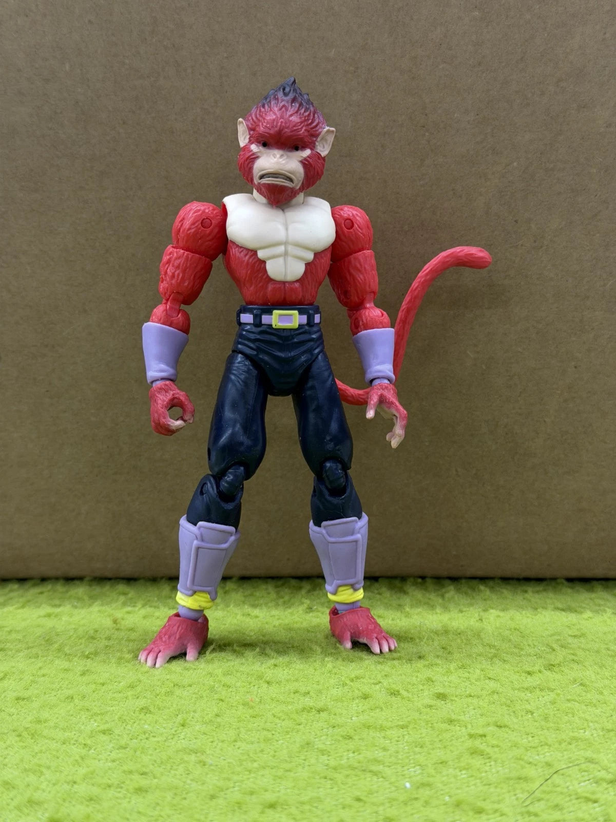 Custom Super Saiyan 4 Wukong Ssj4 Dragon Stars Dragon Ball Z GT Super Kong