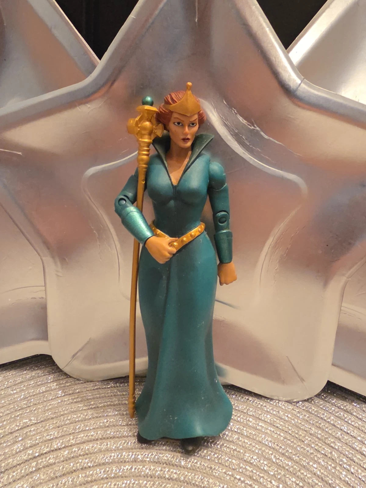 Masters Of The Universe Classics Queen Marlena Figure MOTU Classics Mattel