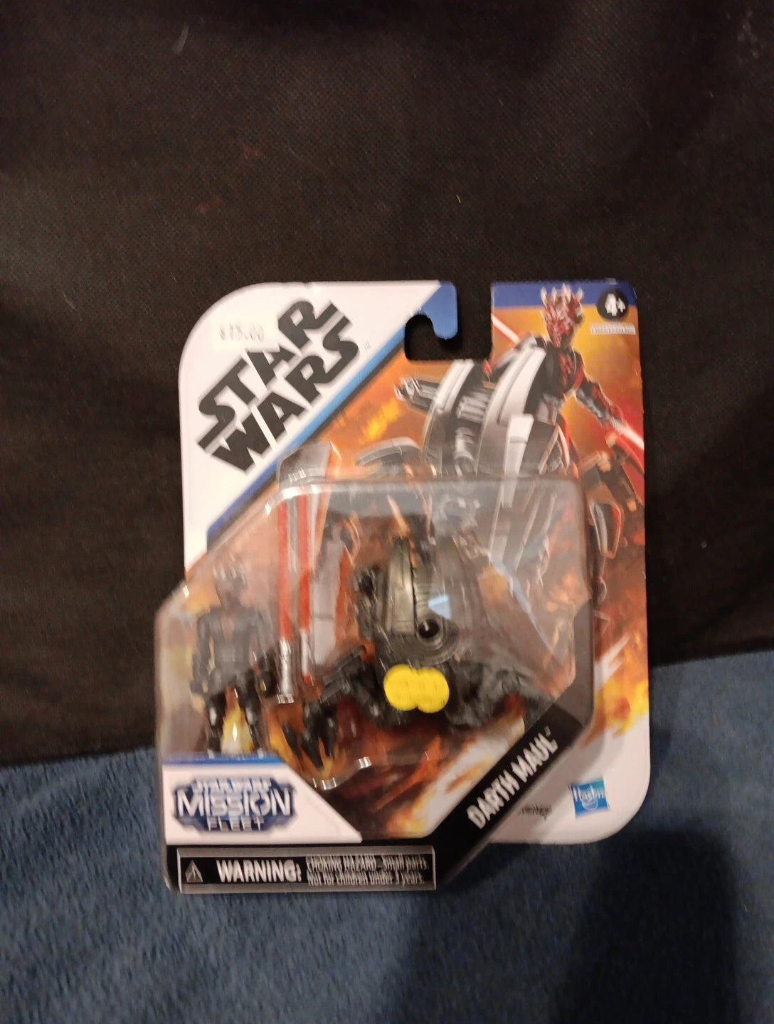 2020 Star Wars Mission Fleet 2.75" Action Figure - Darth Maul - Hasbro - SEALED!